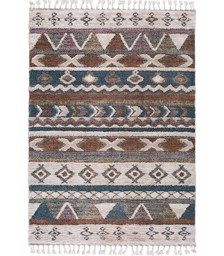 alfombra estilo berebere