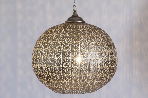 Lámpara techo arabe
