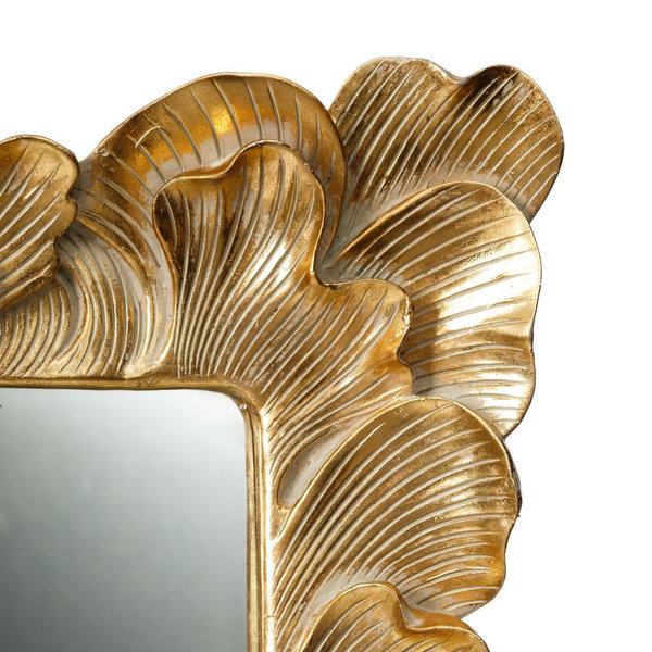 Espejo oro viejo Art nouveau