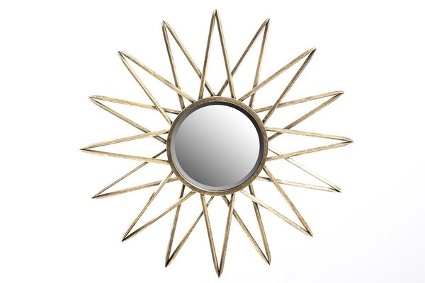 espejo sol metal de 80