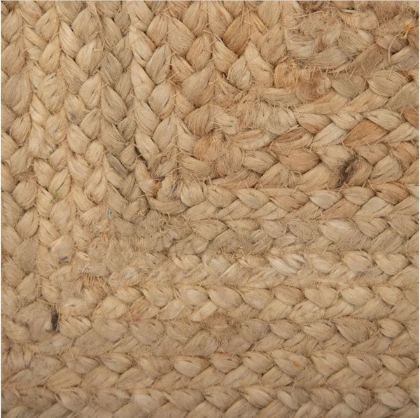 alfombra natural yute decoración 2.30 x 160 cm