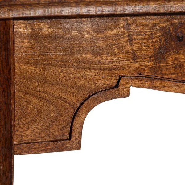 Mesa comedor madera clásica